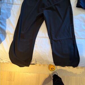 Banana Republic Black Trousers